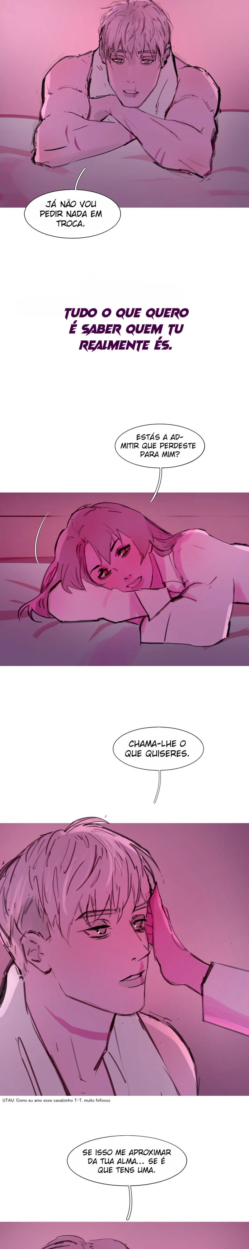 Candy Cloud O Sangue de Um Amante Capítulo 25 Página 5