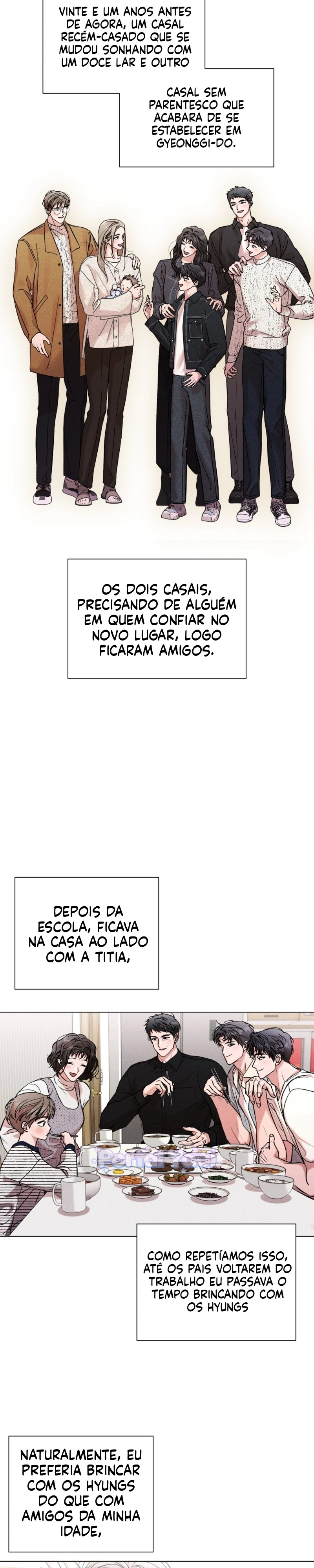 Candyman Doce-Açúcar Capítulo 1 Página 14