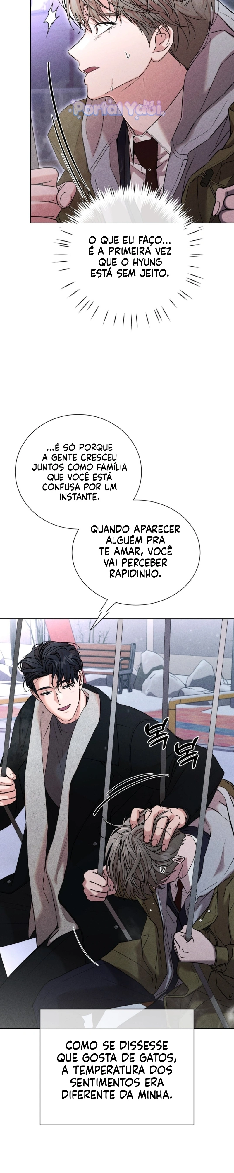 Candyman Doce-Açúcar Capítulo 1 Página 21