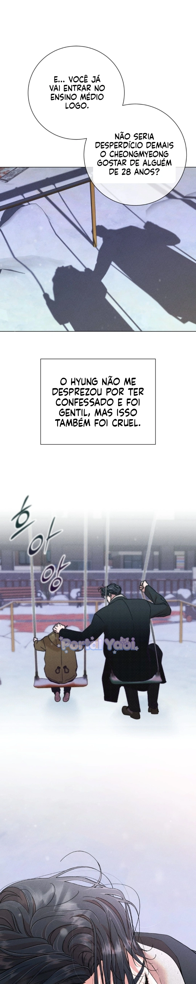 Candyman Doce-Açúcar Capítulo 1 Página 22