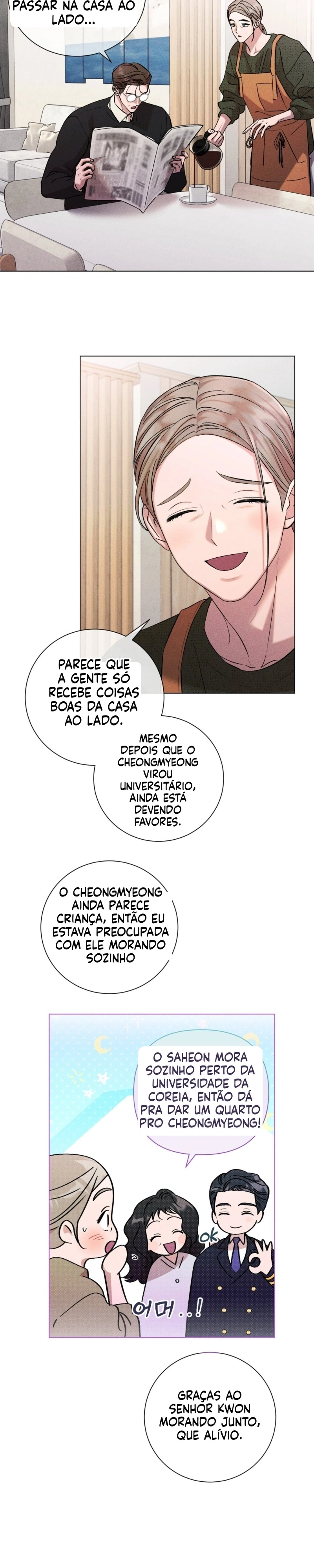 Candyman Doce-Açúcar Capítulo 1 Página 34