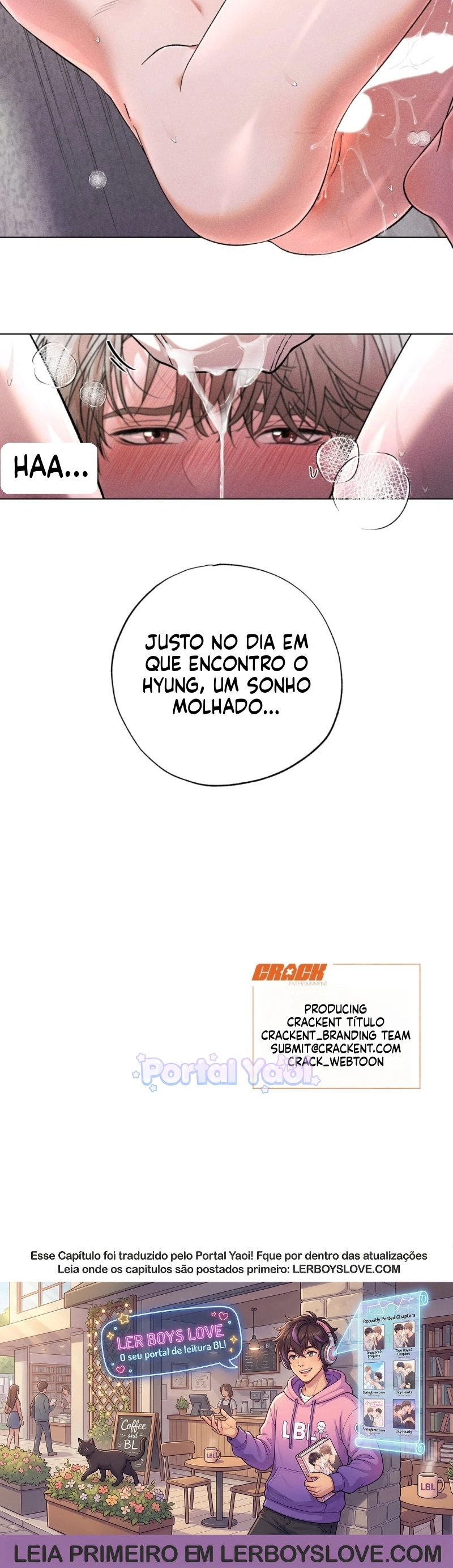 Candyman Doce-Açúcar Capítulo 1 Página 37