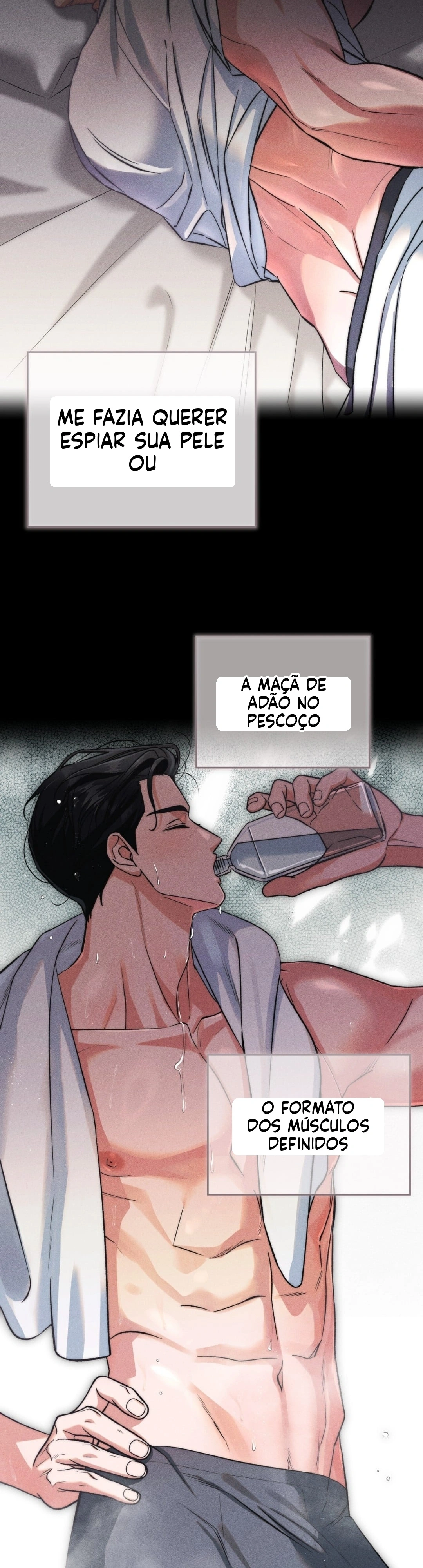 Candyman Doce-Açúcar Capítulo 10 Página 14