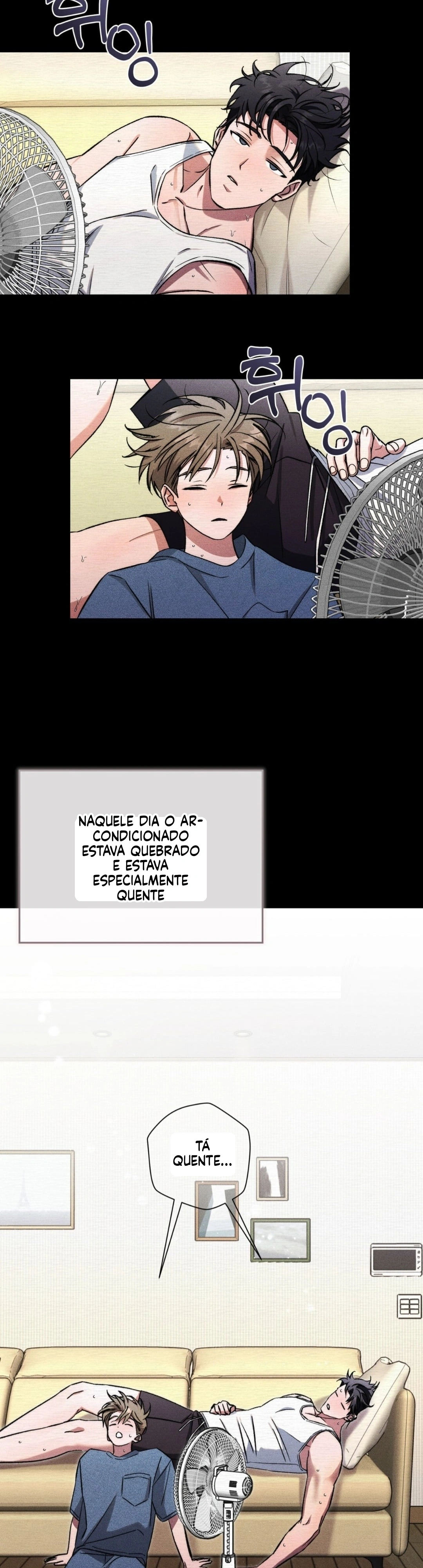 Candyman Doce-Açúcar Capítulo 10 Página 18