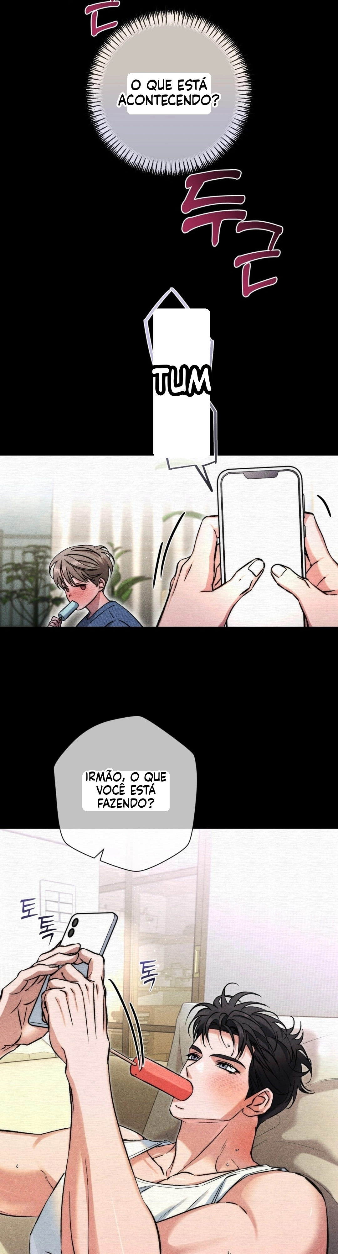 Candyman Doce-Açúcar Capítulo 10 Página 25