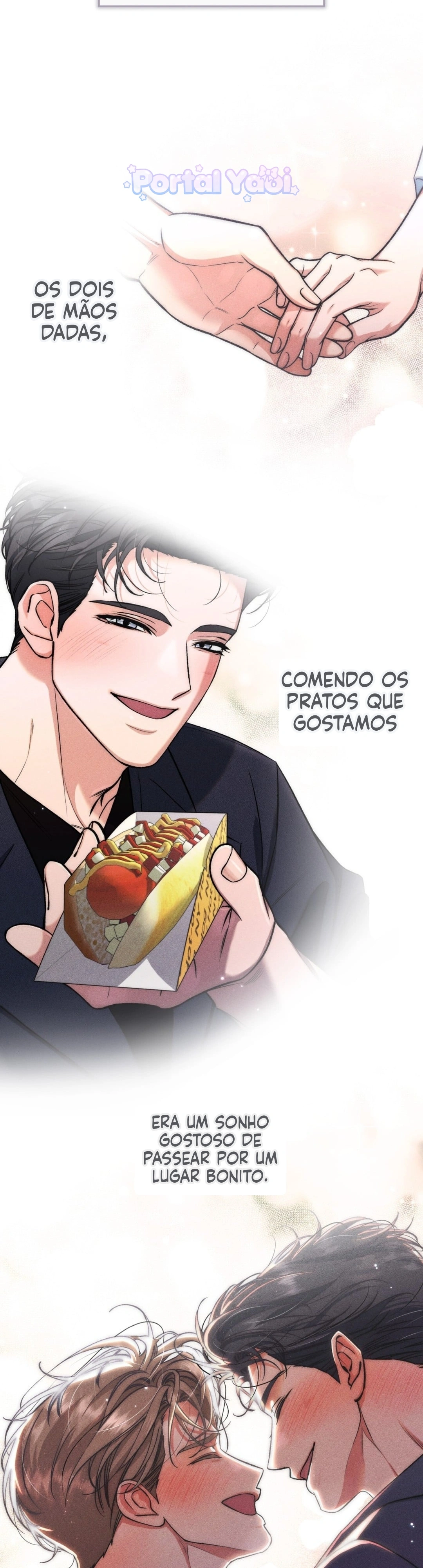 Candyman Doce-Açúcar Capítulo 10 Página 33