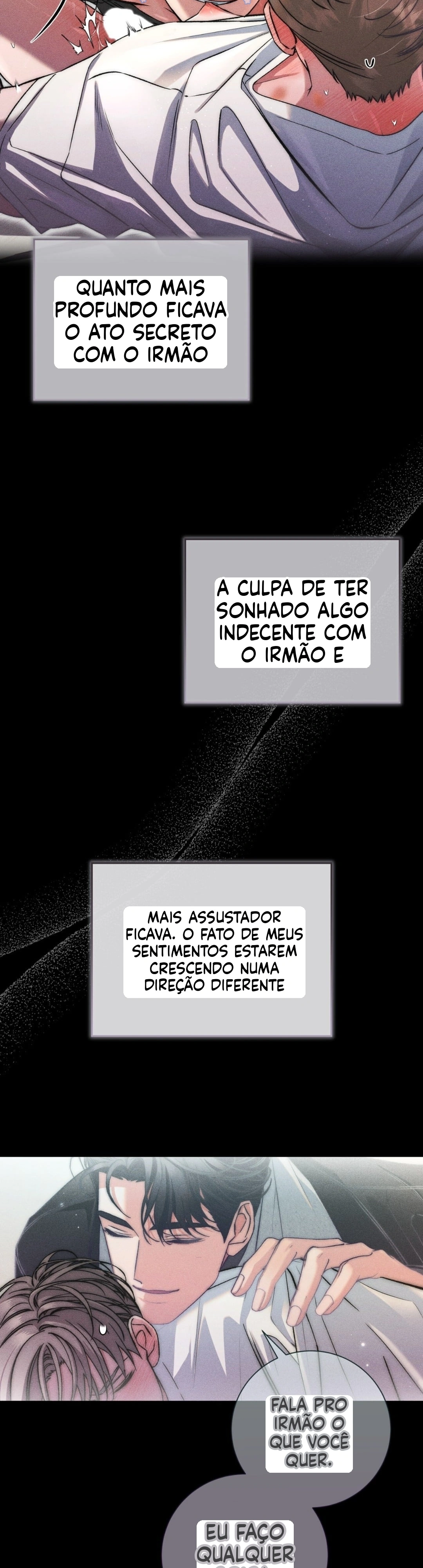 Candyman Doce-Açúcar Capítulo 10 Página 36