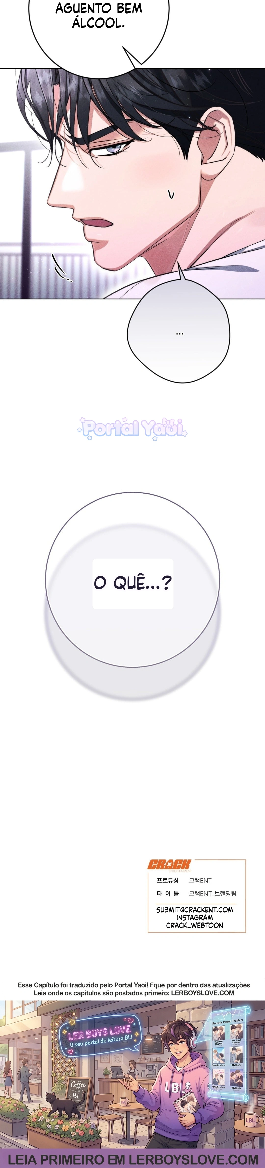 Candyman Doce-Açúcar Capítulo 10 Página 45