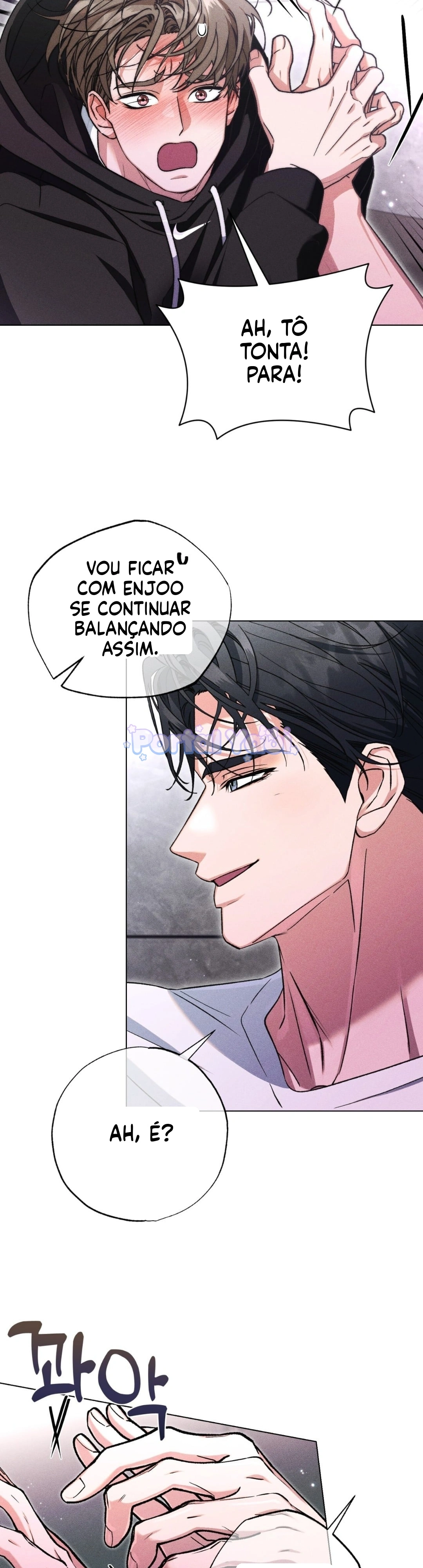 Candyman Doce-Açúcar Capítulo 11 Página 23