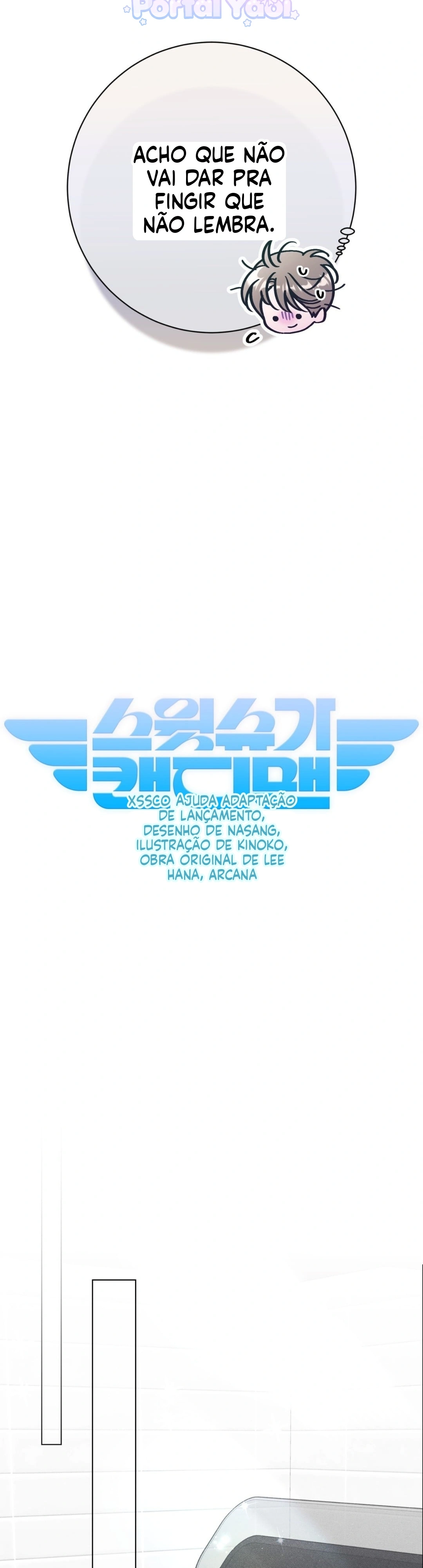 Candyman Doce-Açúcar Capítulo 11 Página 32