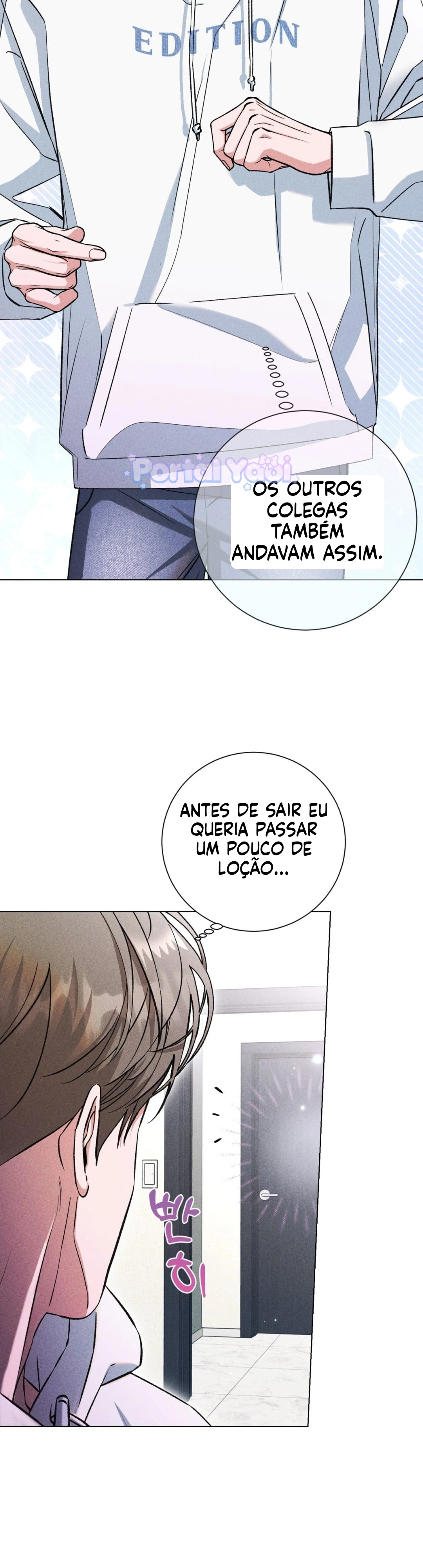 Candyman Doce-Açúcar Capítulo 11 Página 34
