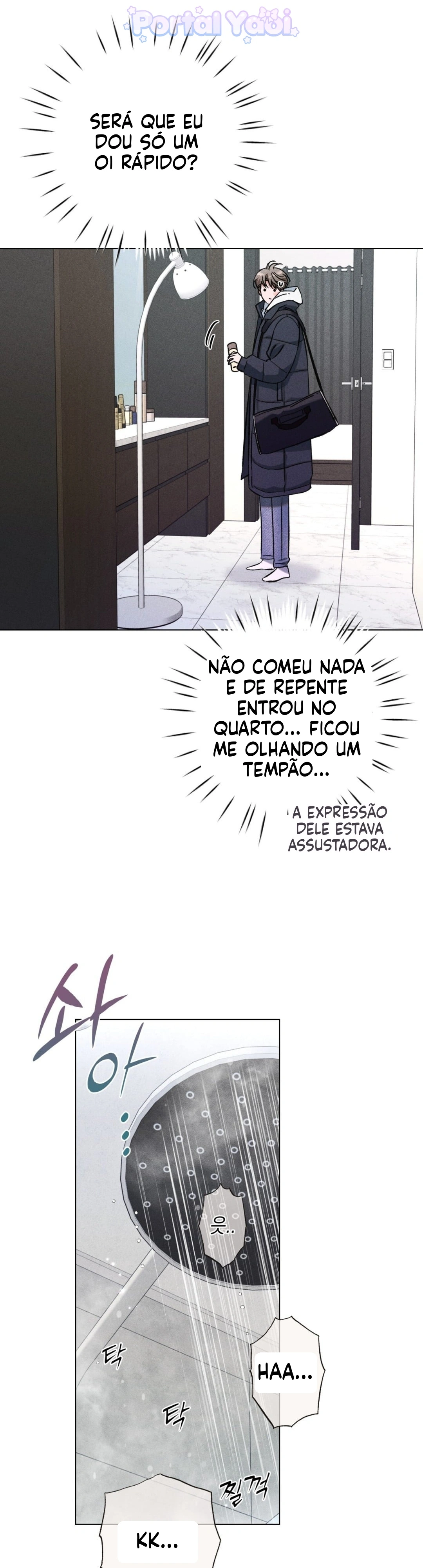 Candyman Doce-Açúcar Capítulo 11 Página 37