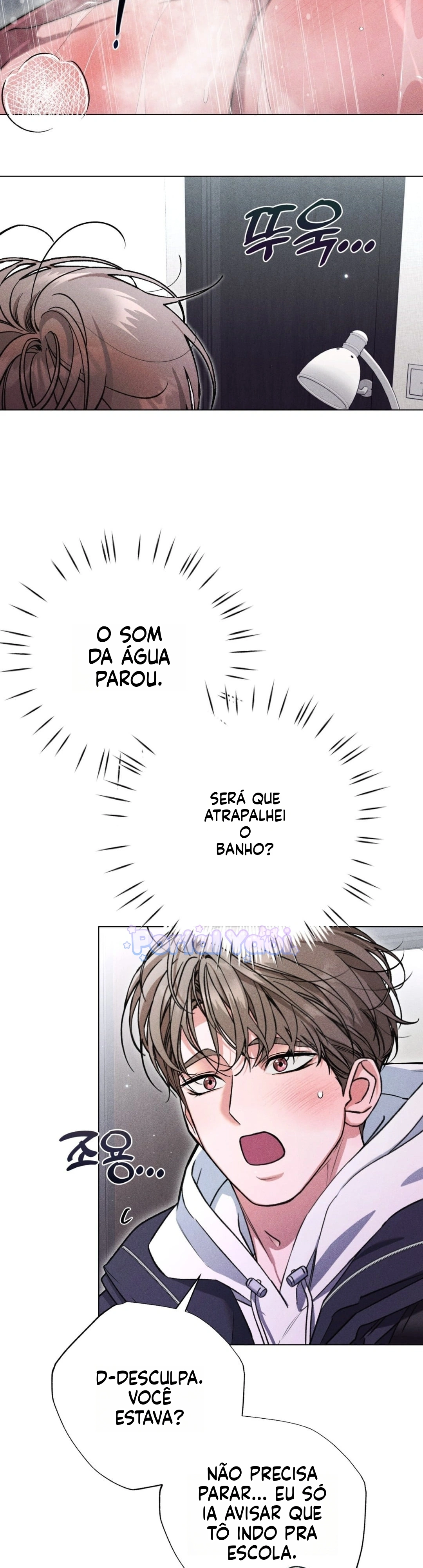 Candyman Doce-Açúcar Capítulo 11 Página 39