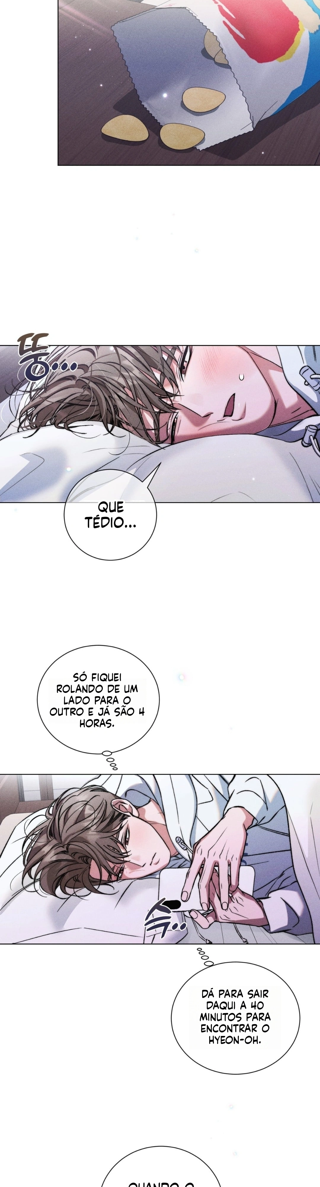 Candyman Doce-Açúcar Capítulo 12 Página 15