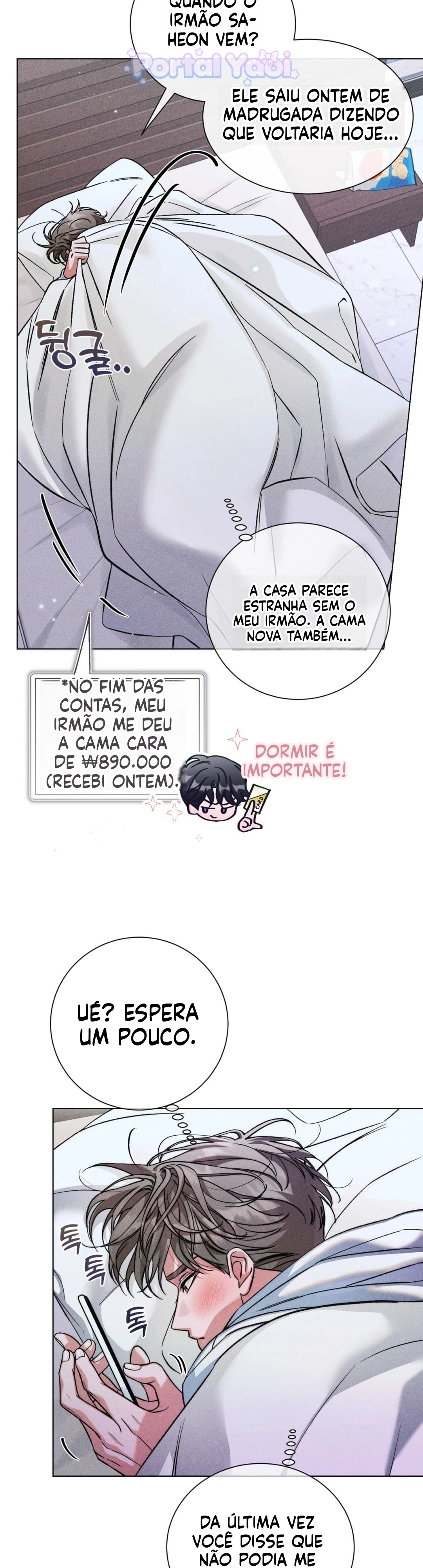Candyman Doce-Açúcar Capítulo 12 Página 16