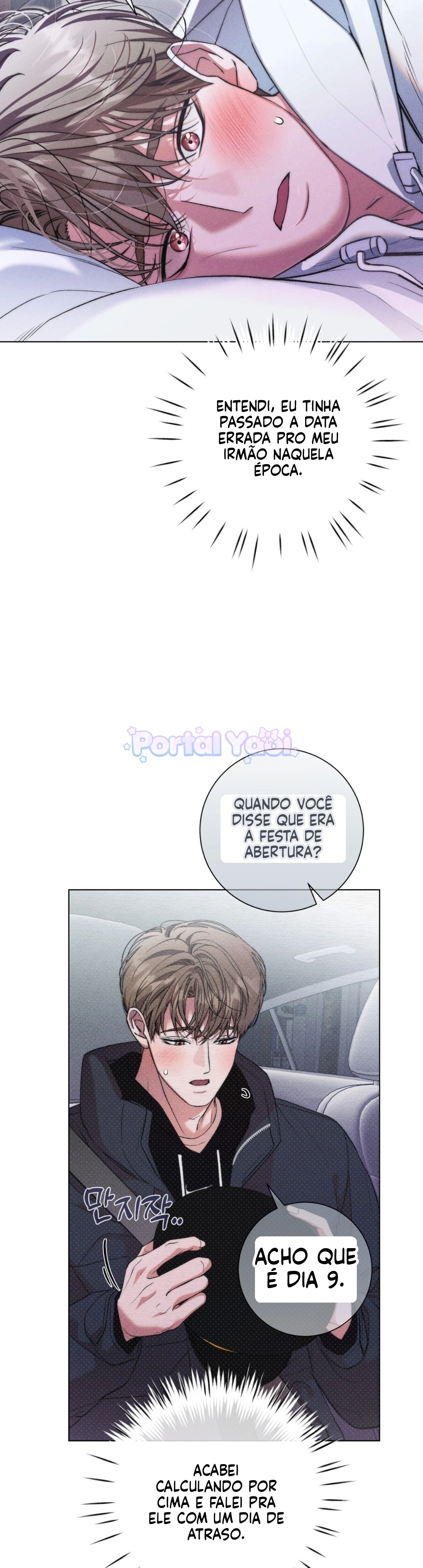 Candyman Doce-Açúcar Capítulo 12 Página 18