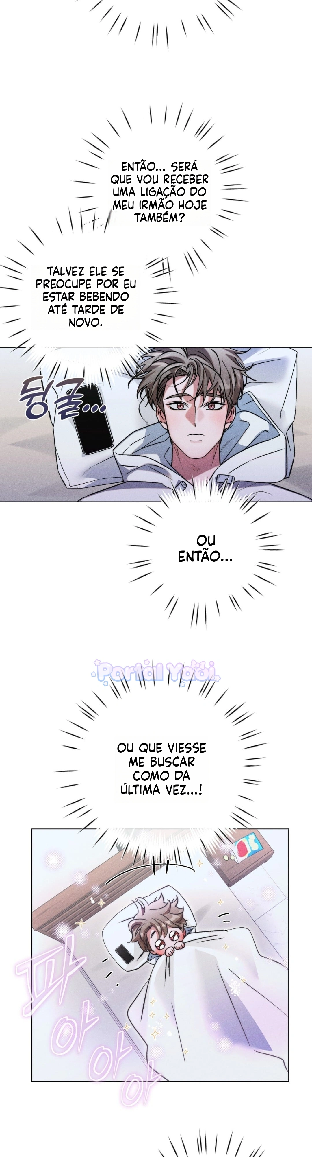 Candyman Doce-Açúcar Capítulo 12 Página 19