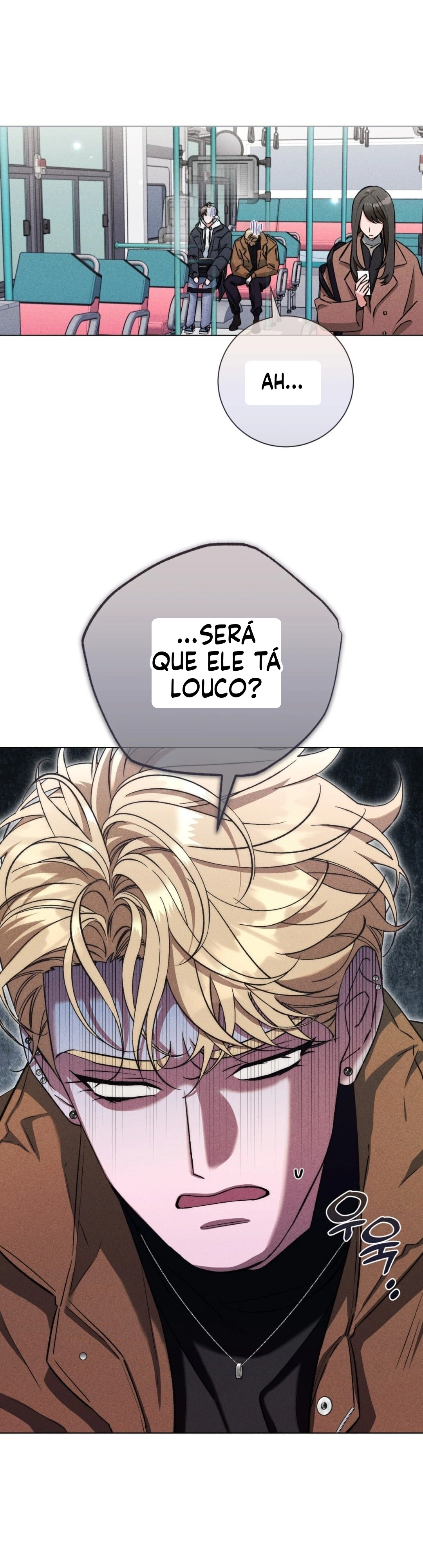 Candyman Doce-Açúcar Capítulo 12 Página 2