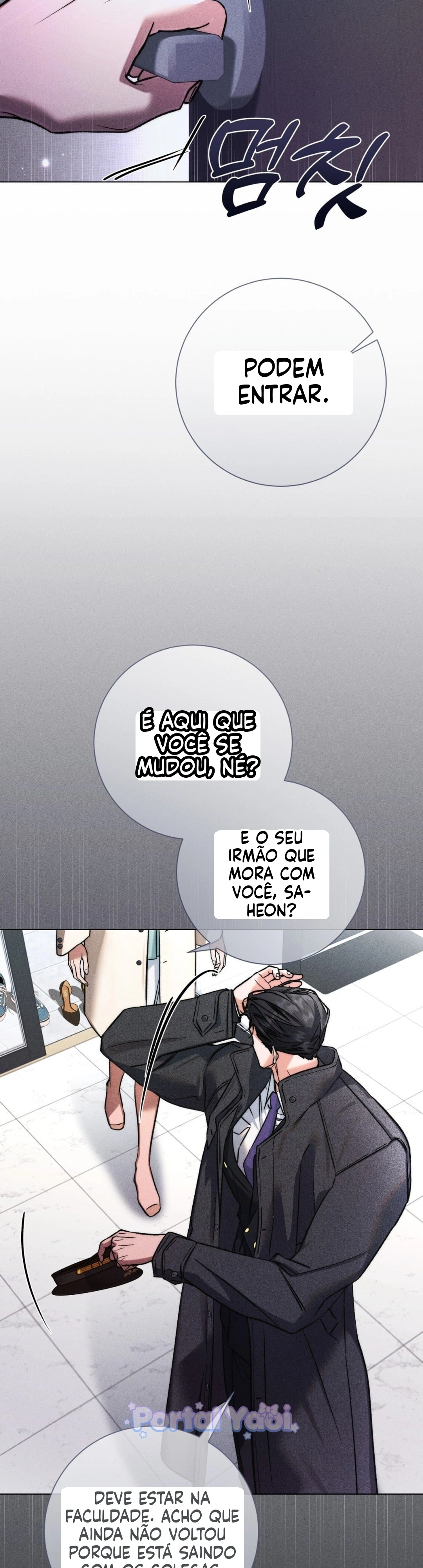 Candyman Doce-Açúcar Capítulo 12 Página 24