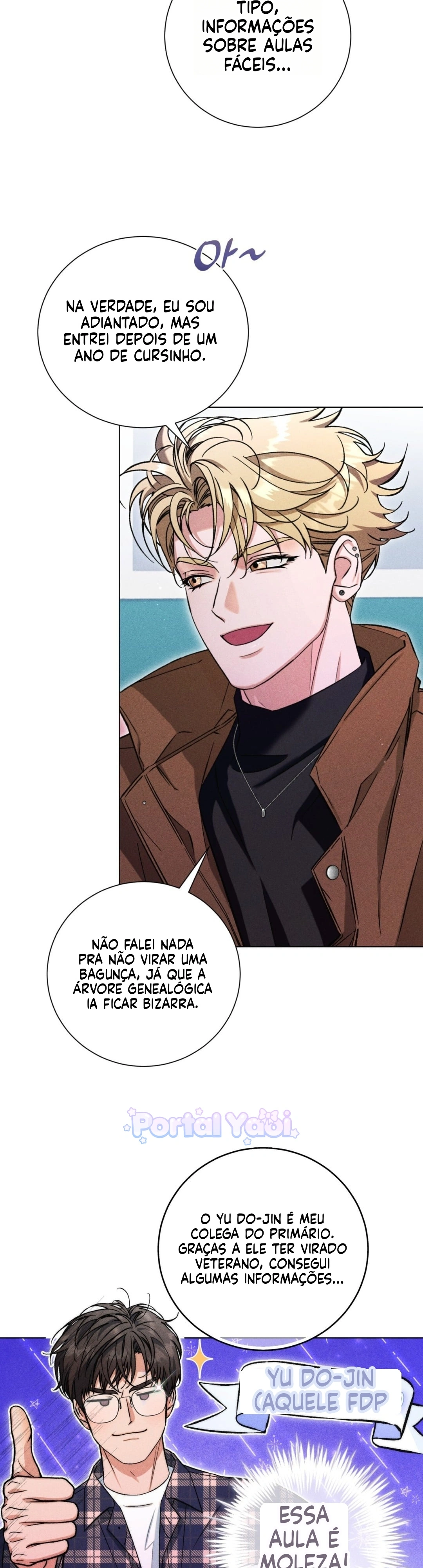 Candyman Doce-Açúcar Capítulo 12 Página 7