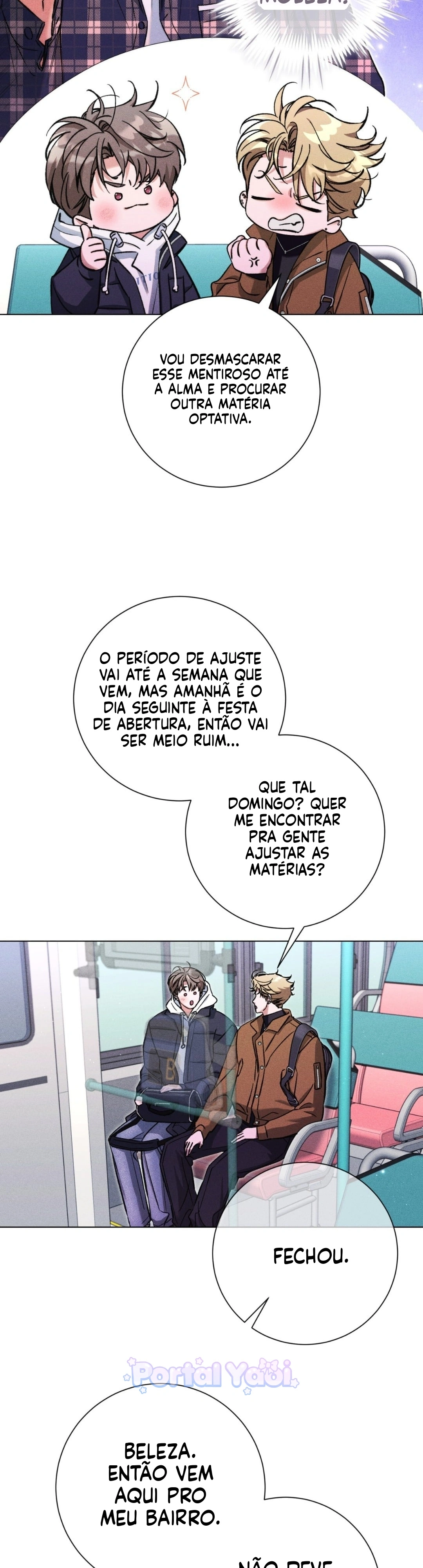 Candyman Doce-Açúcar Capítulo 12 Página 8