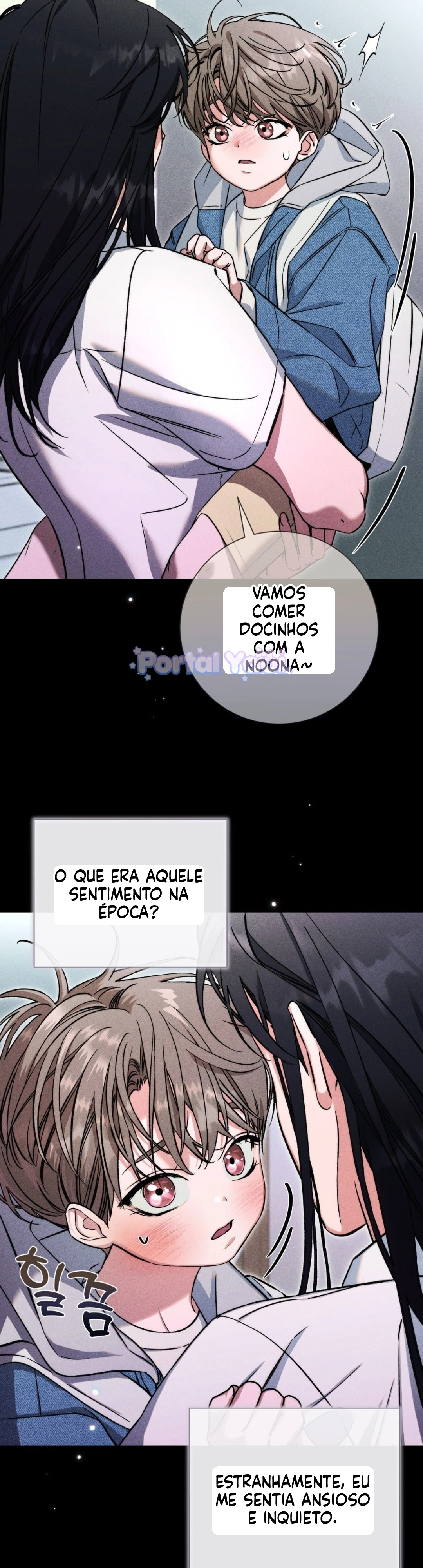 Candyman Doce-Açúcar Capítulo 13 Página 17
