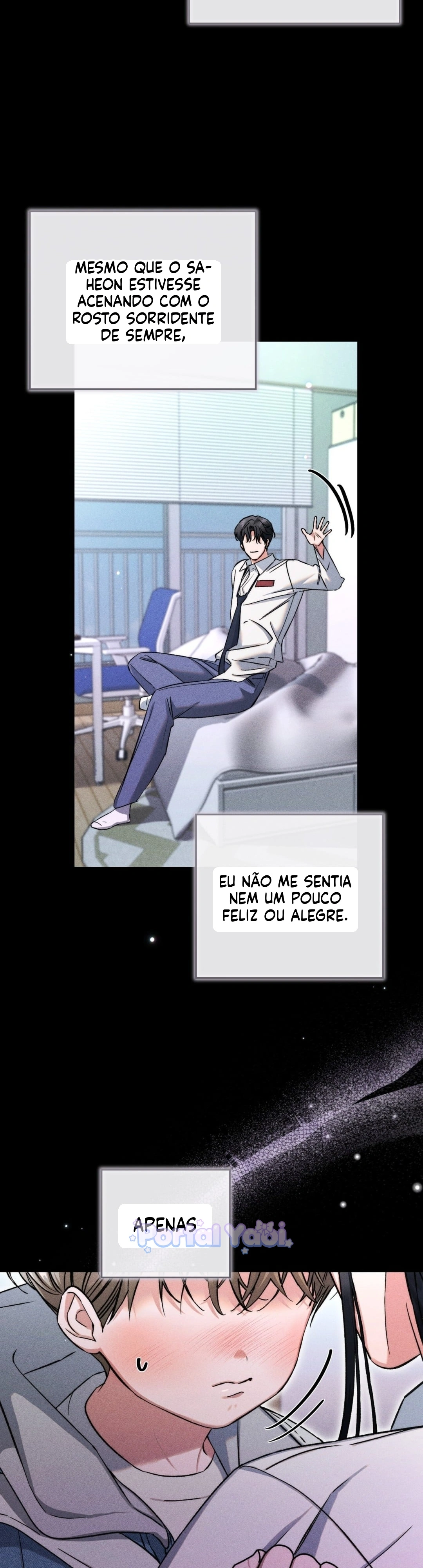 Candyman Doce-Açúcar Capítulo 13 Página 18