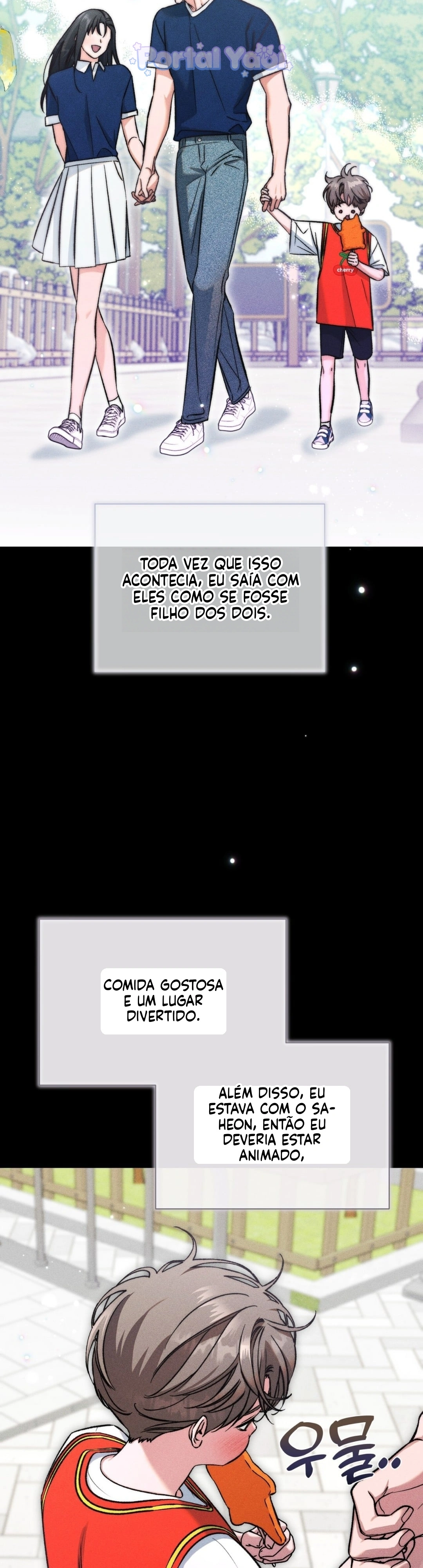 Candyman Doce-Açúcar Capítulo 13 Página 20