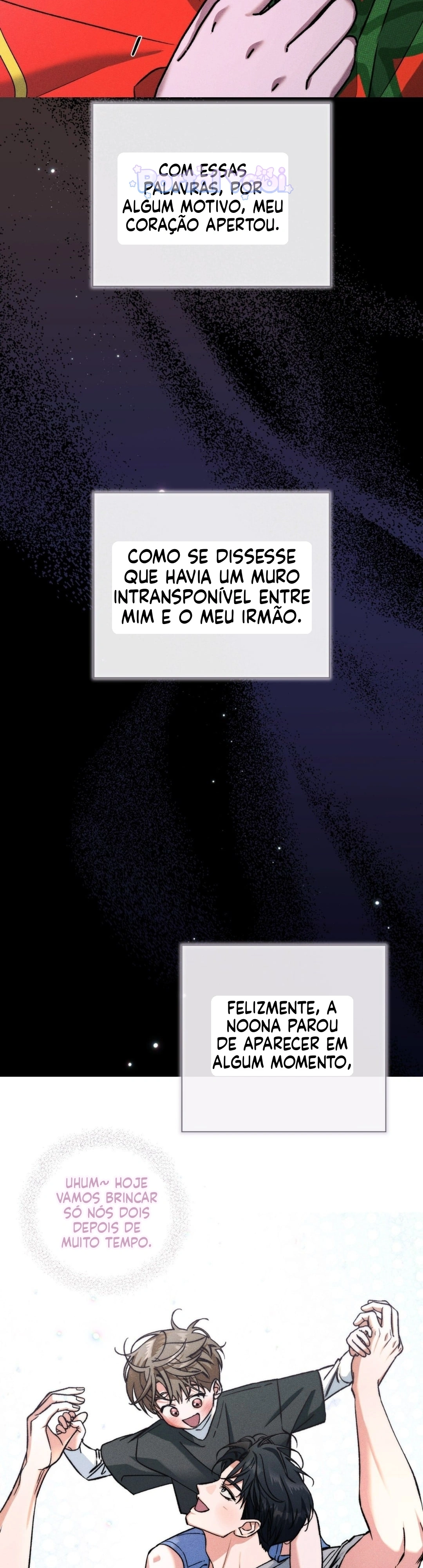 Candyman Doce-Açúcar Capítulo 13 Página 25