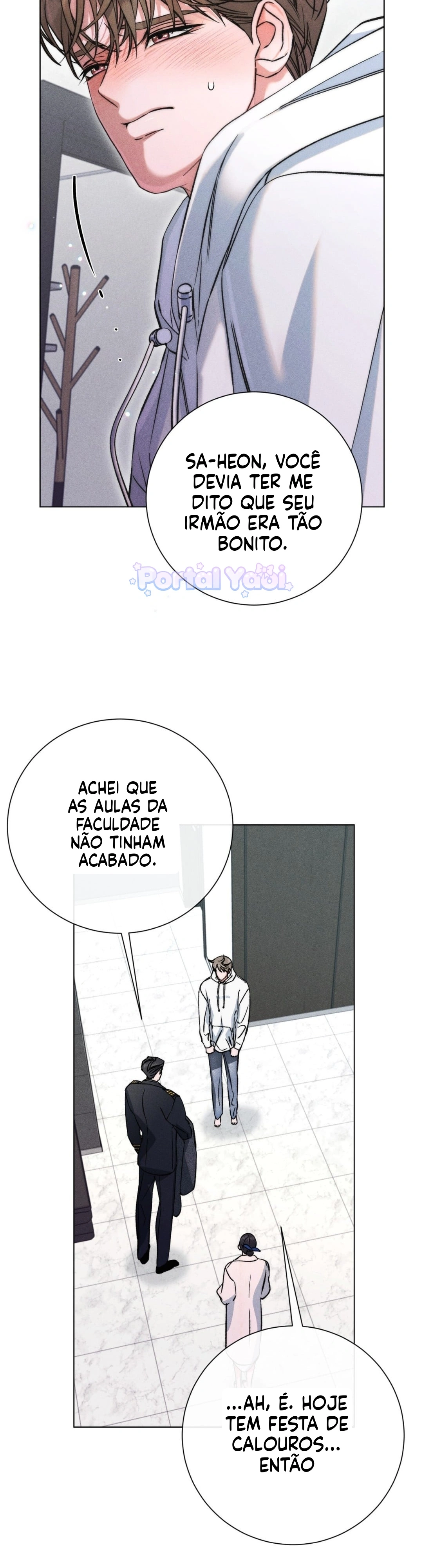 Candyman Doce-Açúcar Capítulo 13 Página 33