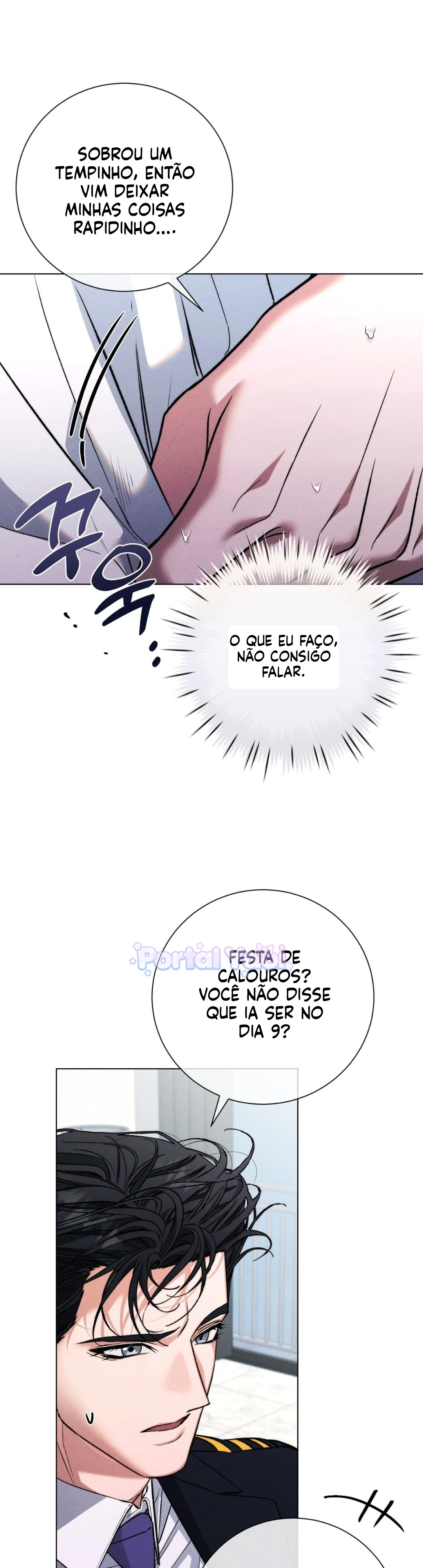 Candyman Doce-Açúcar Capítulo 13 Página 34