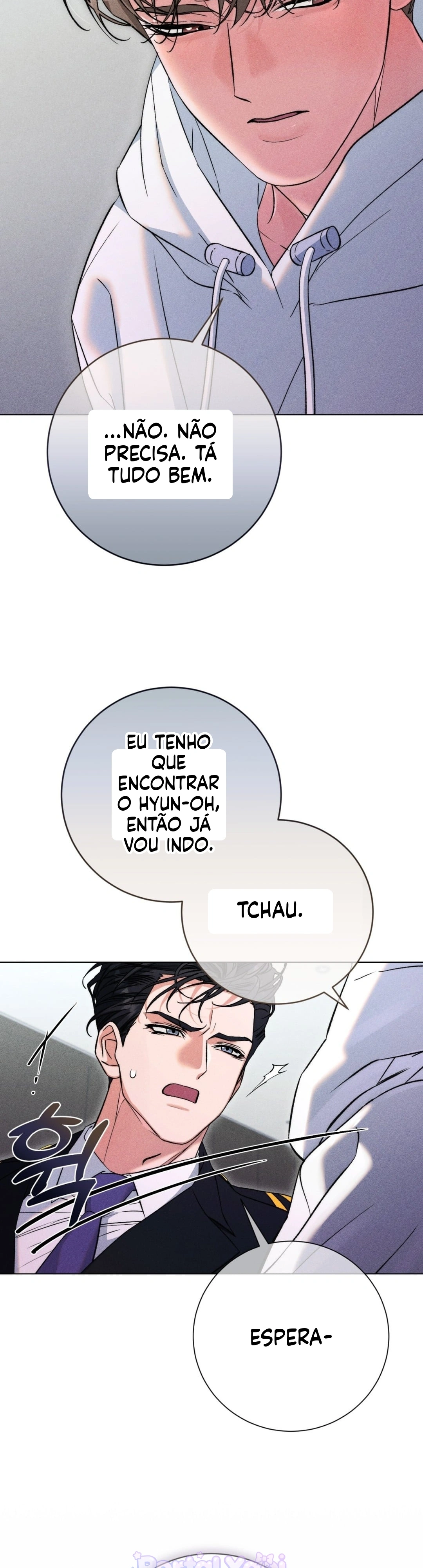 Candyman Doce-Açúcar Capítulo 13 Página 36