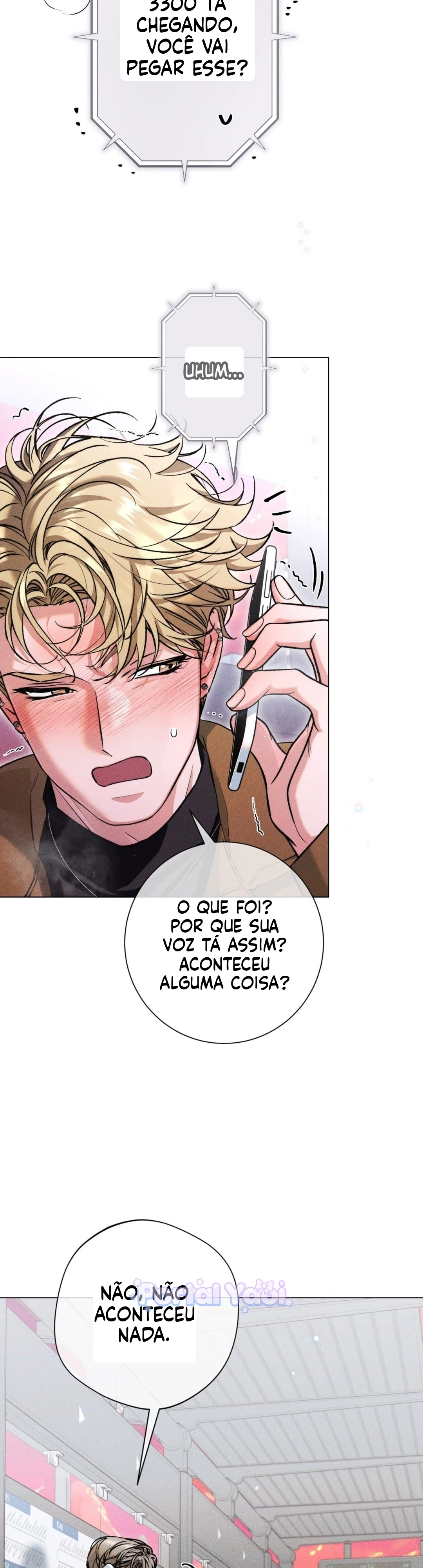 Candyman Doce-Açúcar Capítulo 13 Página 43