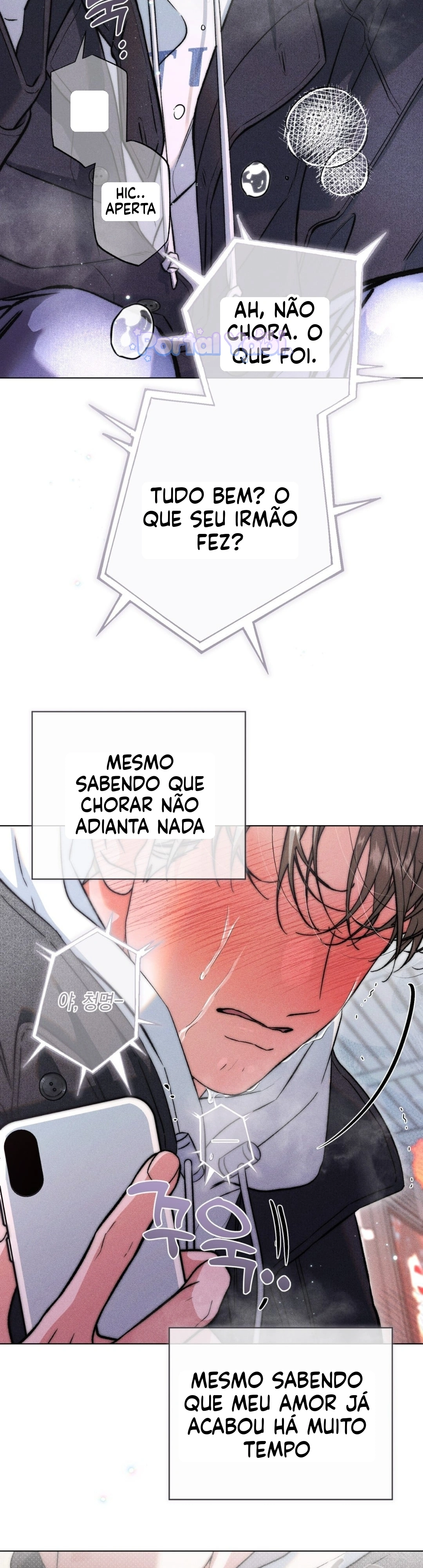 Candyman Doce-Açúcar Capítulo 13 Página 46
