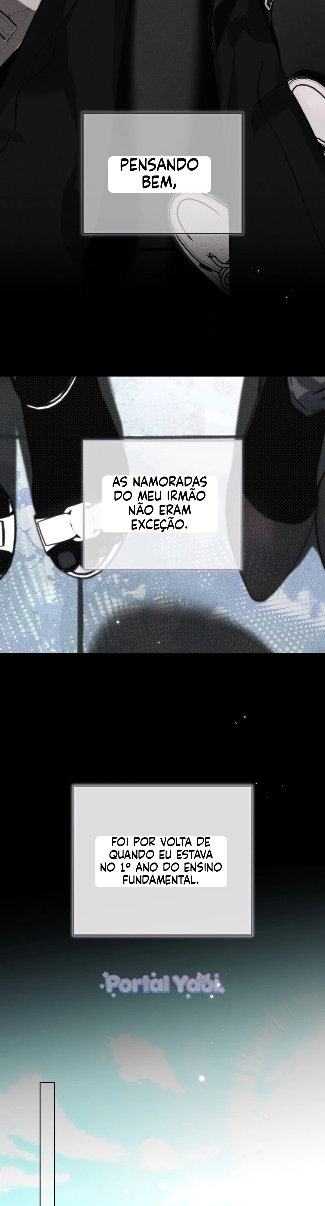 Candyman Doce-Açúcar Capítulo 13 Página 6