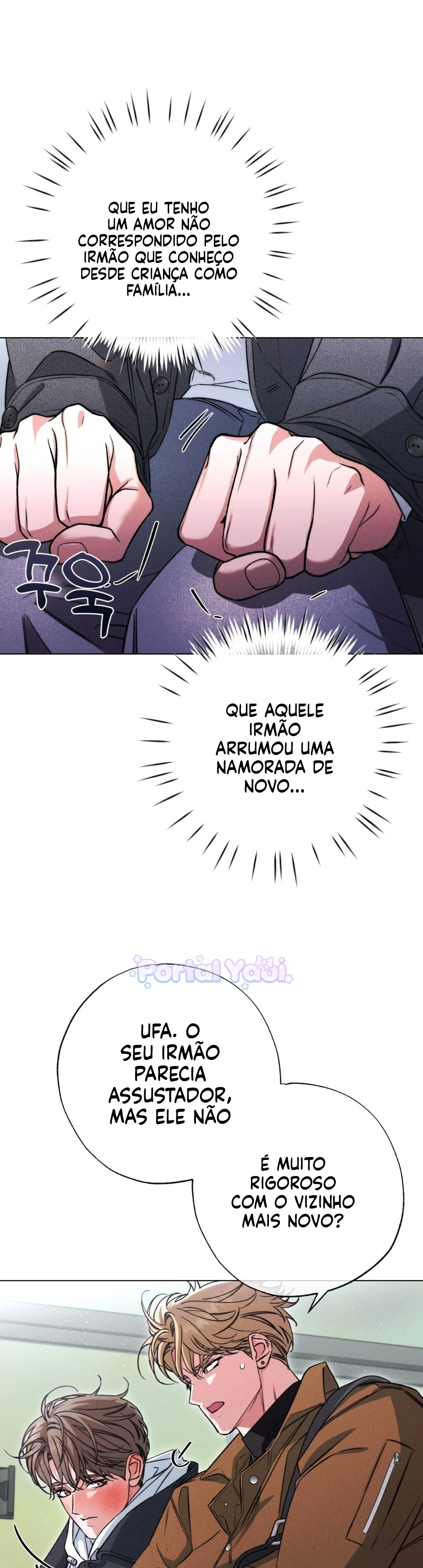 Candyman Doce-Açúcar Capítulo 14 Página 10