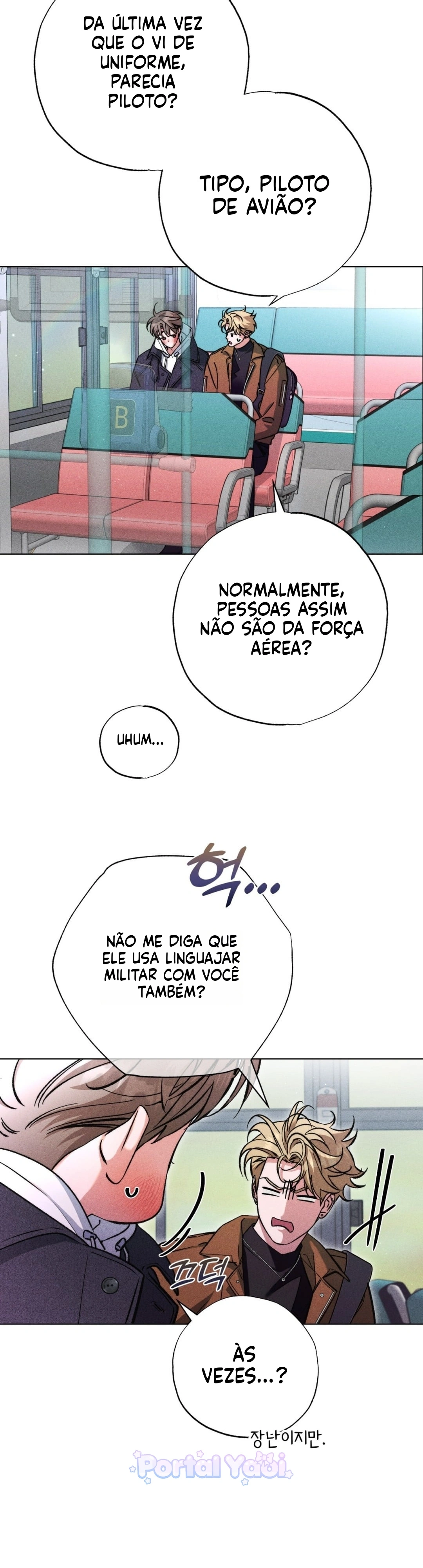 Candyman Doce-Açúcar Capítulo 14 Página 12