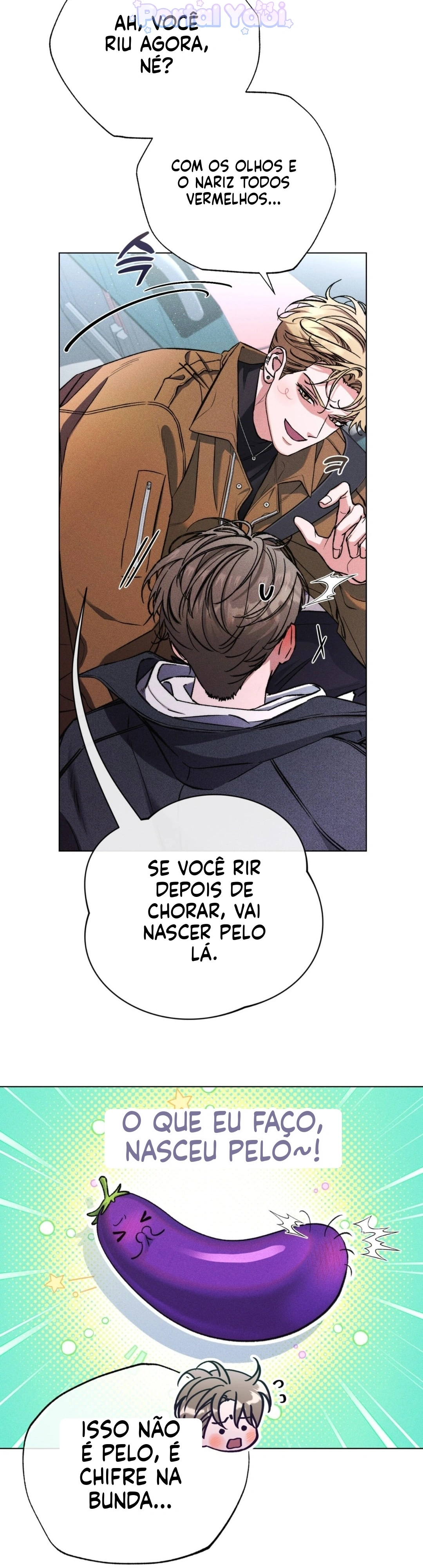 Candyman Doce-Açúcar Capítulo 14 Página 14
