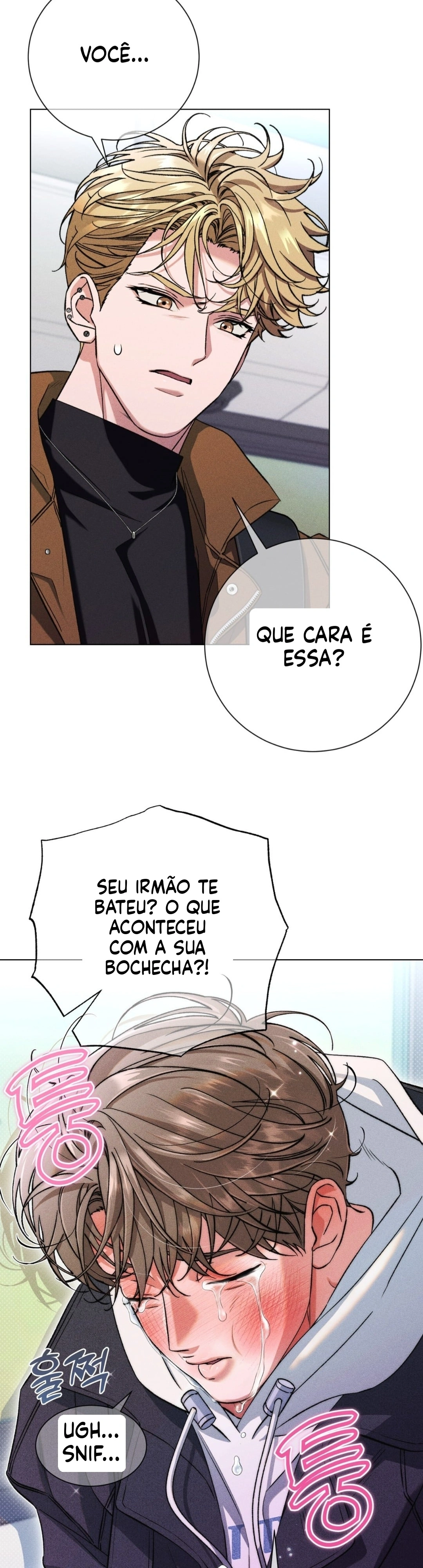 Candyman Doce-Açúcar Capítulo 14 Página 2
