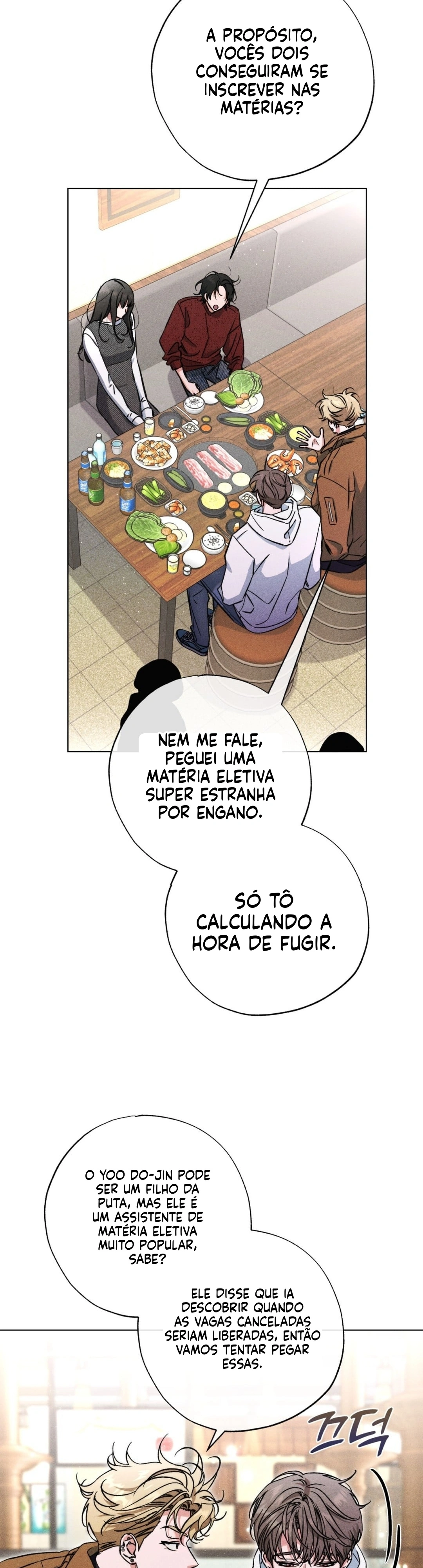 Candyman Doce-Açúcar Capítulo 14 Página 22