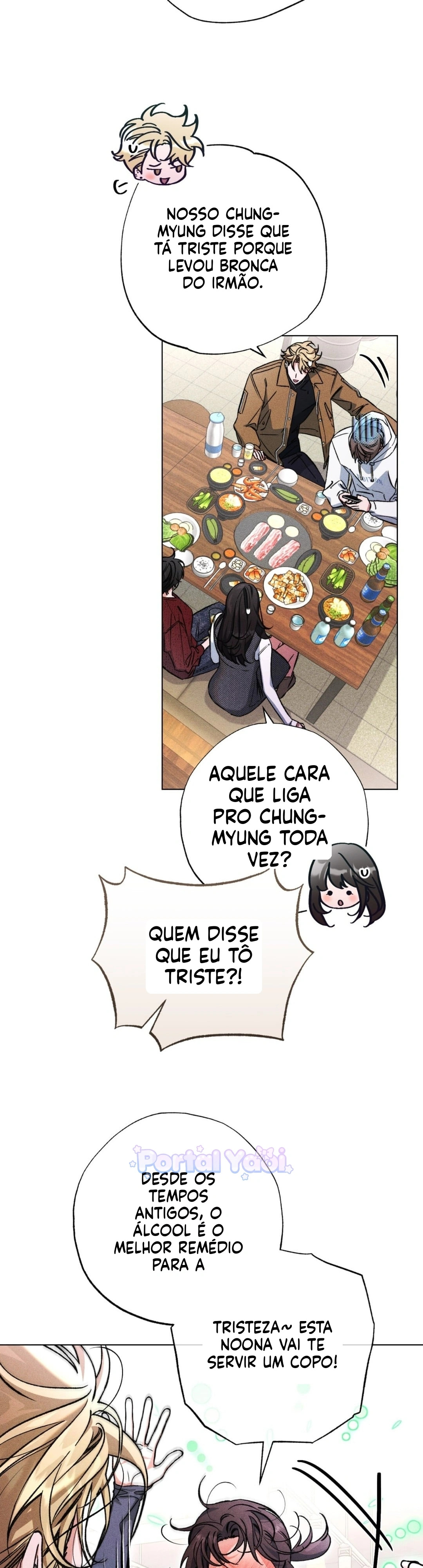 Candyman Doce-Açúcar Capítulo 14 Página 25