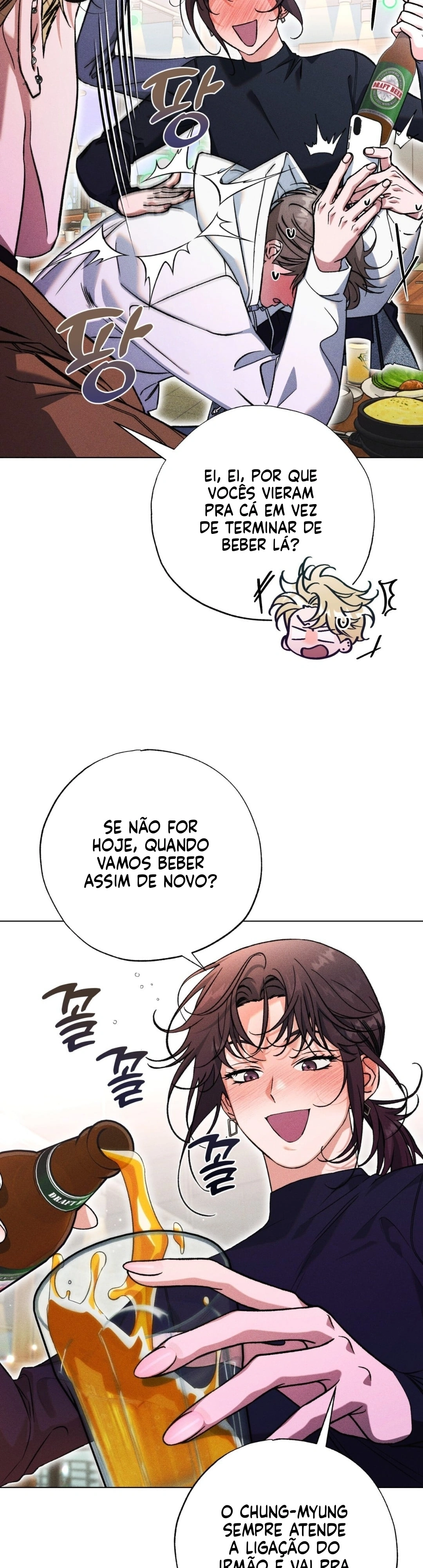 Candyman Doce-Açúcar Capítulo 14 Página 26