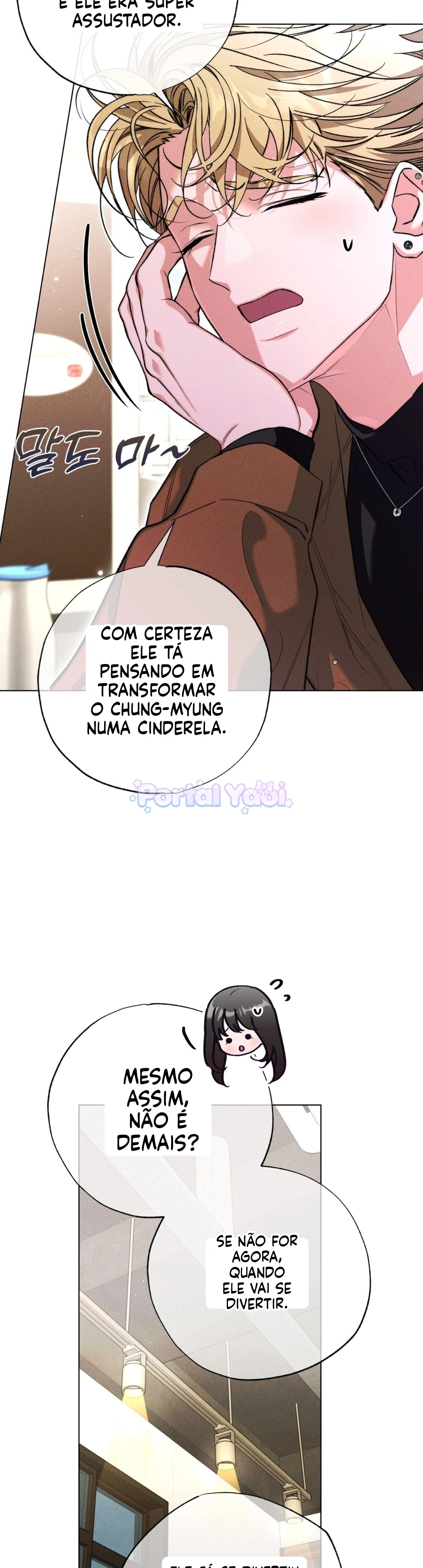 Candyman Doce-Açúcar Capítulo 14 Página 28