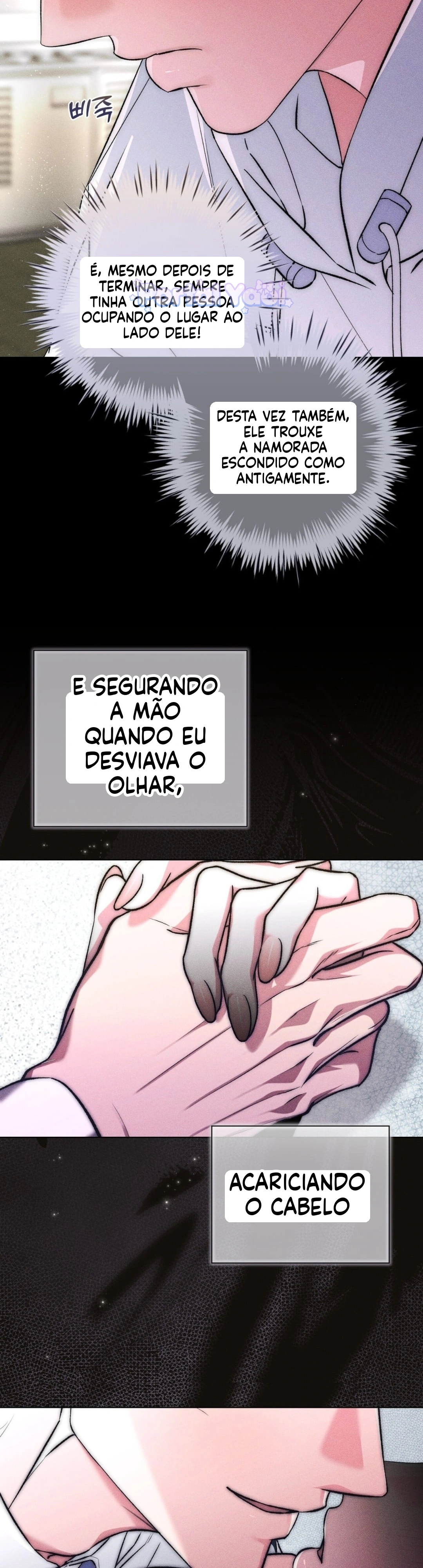 Candyman Doce-Açúcar Capítulo 14 Página 31