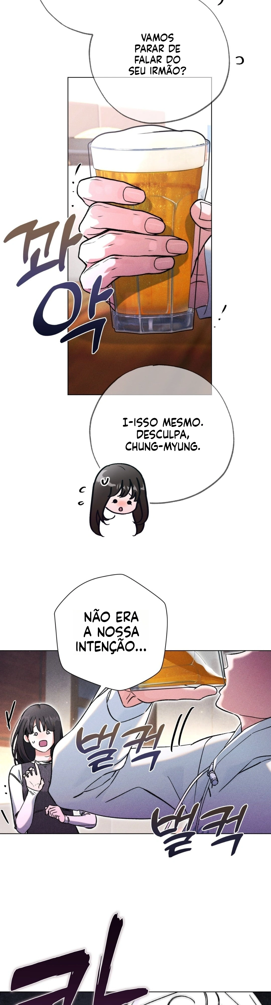 Candyman Doce-Açúcar Capítulo 14 Página 35
