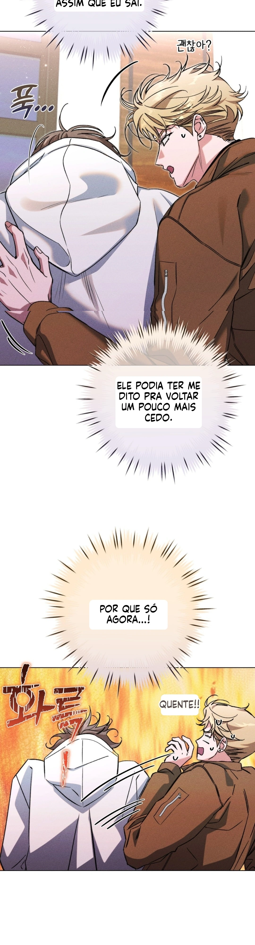 Candyman Doce-Açúcar Capítulo 14 Página 39