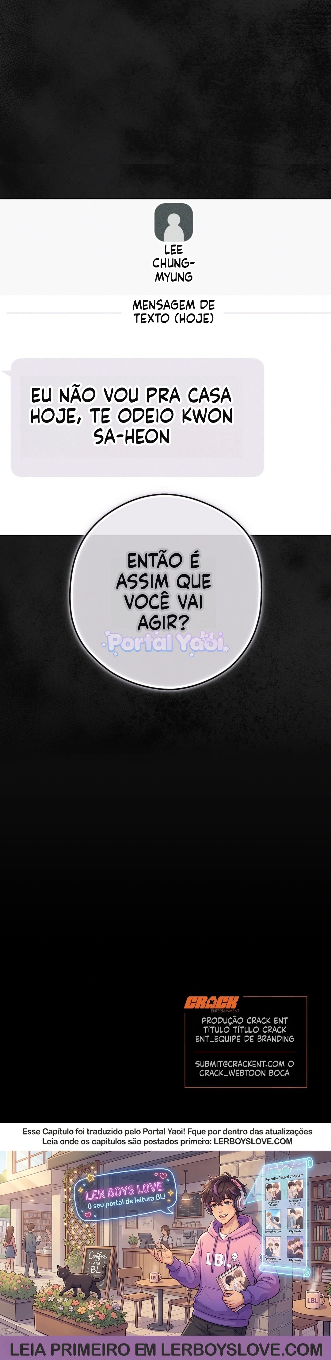 Candyman Doce-Açúcar Capítulo 14 Página 43