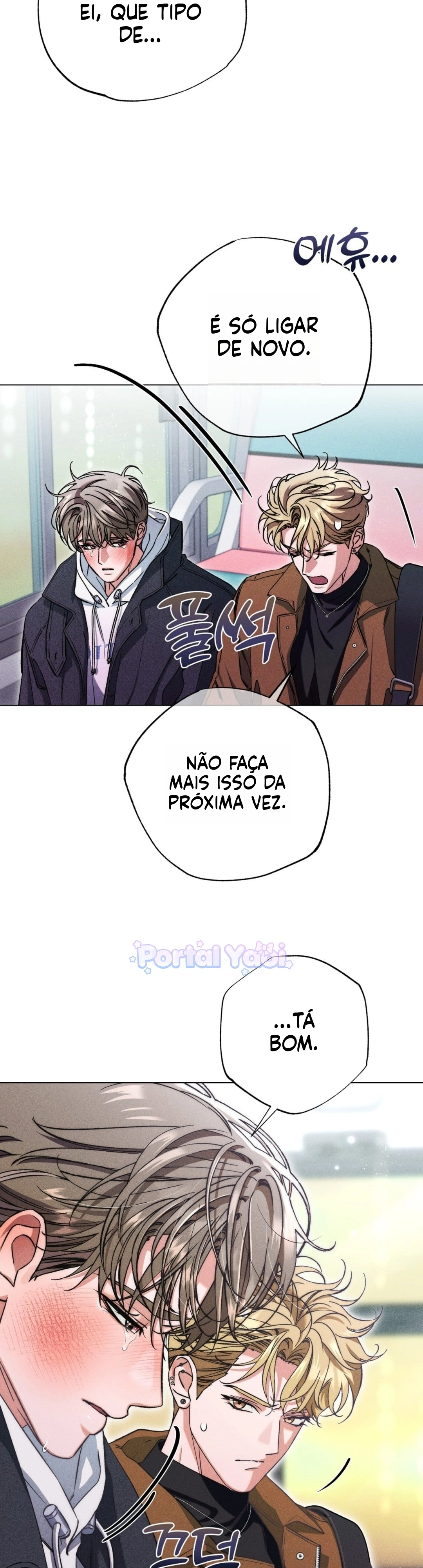 Candyman Doce-Açúcar Capítulo 14 Página 5
