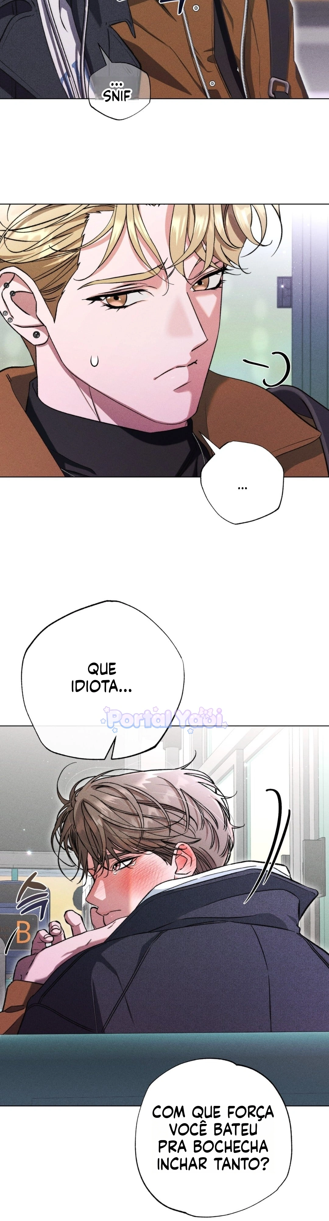 Candyman Doce-Açúcar Capítulo 14 Página 6