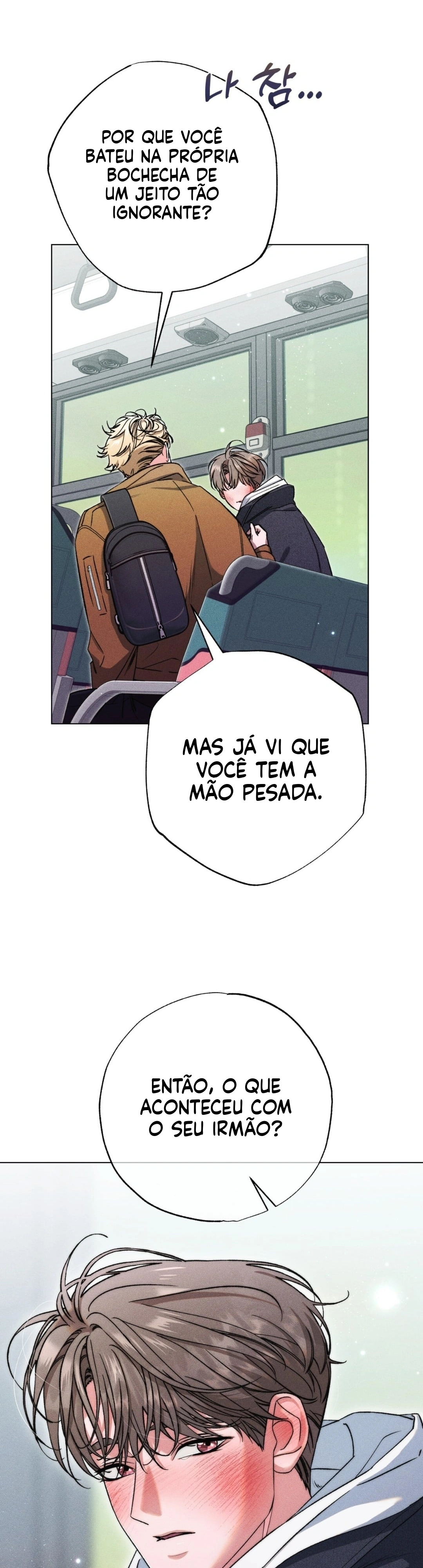 Candyman Doce-Açúcar Capítulo 14 Página 8